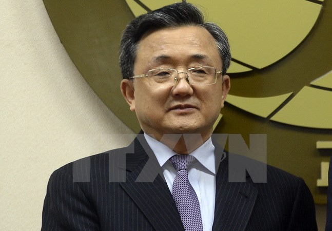 Китай и АСЕАН намерены принять рамочный проект СОС к середине 2017 года